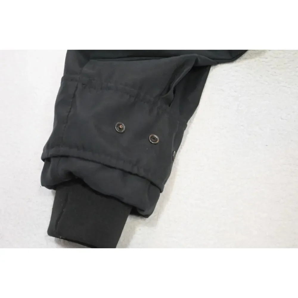 Zero Restriction Windbreaker Golf Jacket MADE IN USA Snap Neck Mens Sz Large‎ - Picture 6 of 13